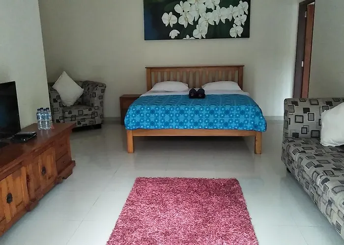 Tunjung Sari ゲストハウス