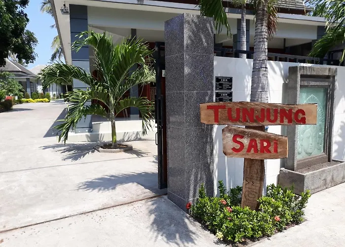 Tunjung Sari ネガラ